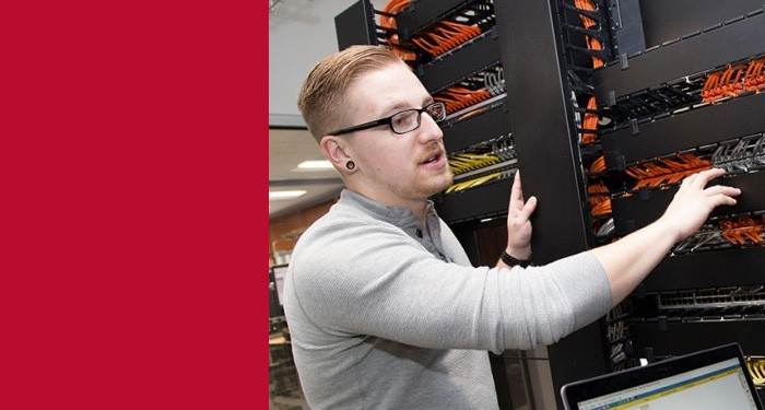 IT-Network Specialist student